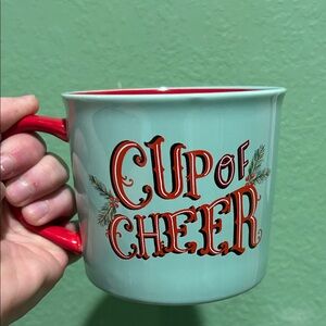 Festive Cheer Holiday Mug
